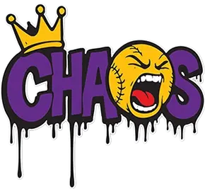 Chaos Softball San Diego Logo